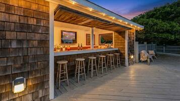 Baari (majoituspaikassa)