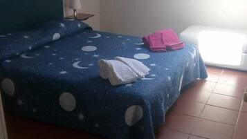 1 bedroom, free WiFi