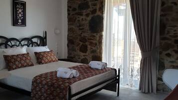 1 soveværelse, Wi-Fi