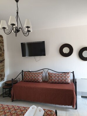 1 bedroom, WiFi - Minos Country Living Marcus Studio (ΑΓΡΙΛΕΣ)