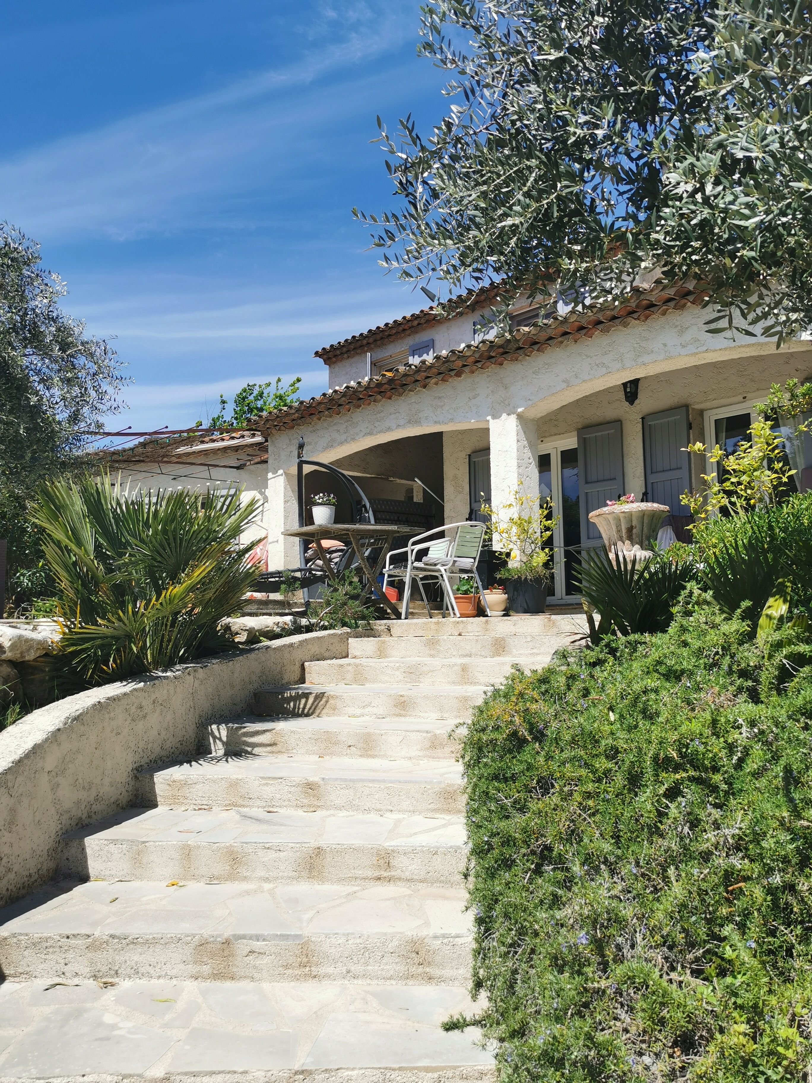 المنطقة المحيطة بالمنشأة