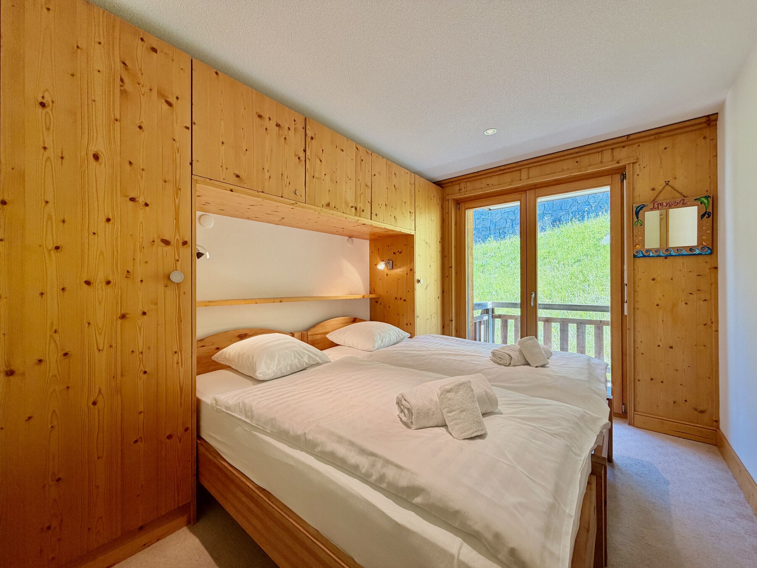 2 bedrooms, free WiFi, wheelchair access