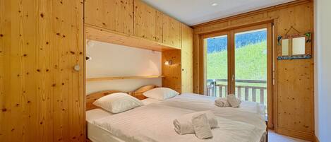 2 Schlafzimmer, kostenloses WLAN, Rollstuhlgeeignet