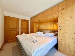 2 Schlafzimmer, kostenloses WLAN, Rollstuhlgeeignet