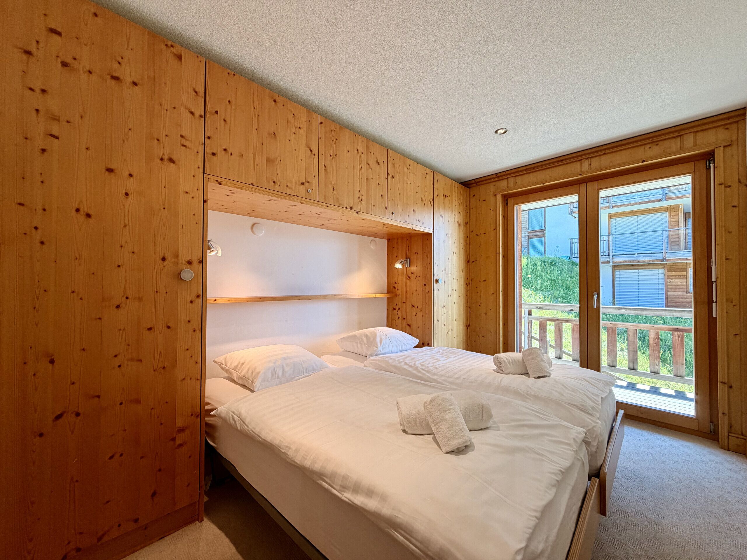 2 bedrooms, free WiFi, wheelchair access