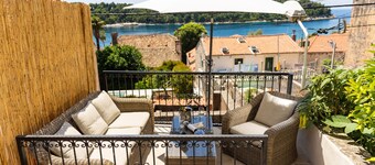 Cozy stone house with lovely view in Cavtat centre
