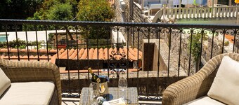 Cozy stone house with lovely view in Cavtat centre