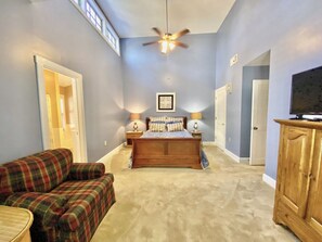 2 bedrooms, WiFi - Steinhatchee Landing Resort - Victorian Cottage 8 (Steinhatchee)