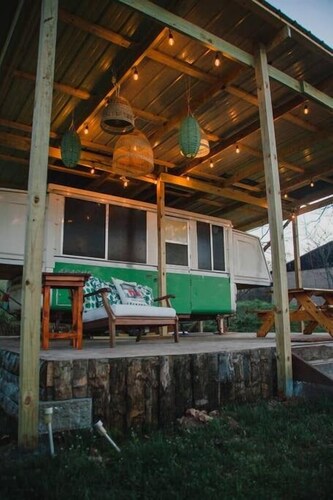 Lost Hill Lake Charming Camper