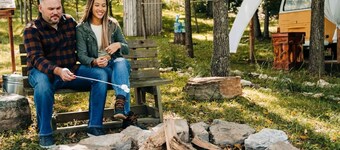 Lost Hill Lake Good Vibes VW