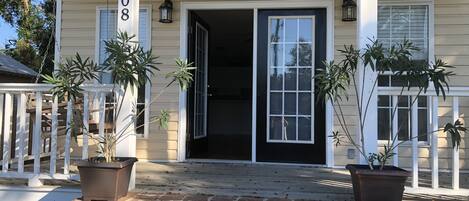 DĂ©tail de lâextĂ©rieur