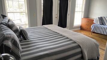 3 soveværelser, strygejern/strygebræt, Wi-Fi, sengetøj