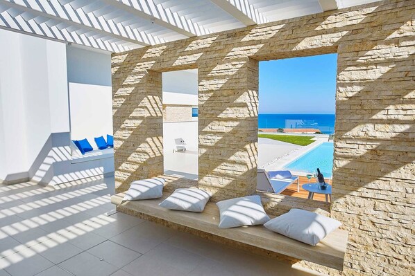 Property grounds - VILLA DARDA (Alcamo)