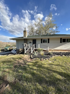 Exterior - Copper Creek Farm (Toquerville)