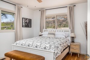 2 chambres, Wi-Fi gratuit, draps fournis