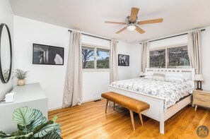 2 chambres, Wi-Fi gratuit, draps fournis