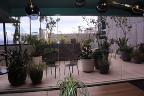 Interior - Apartamento Lujoso en Rohrmoser al mejor precio (San José)
