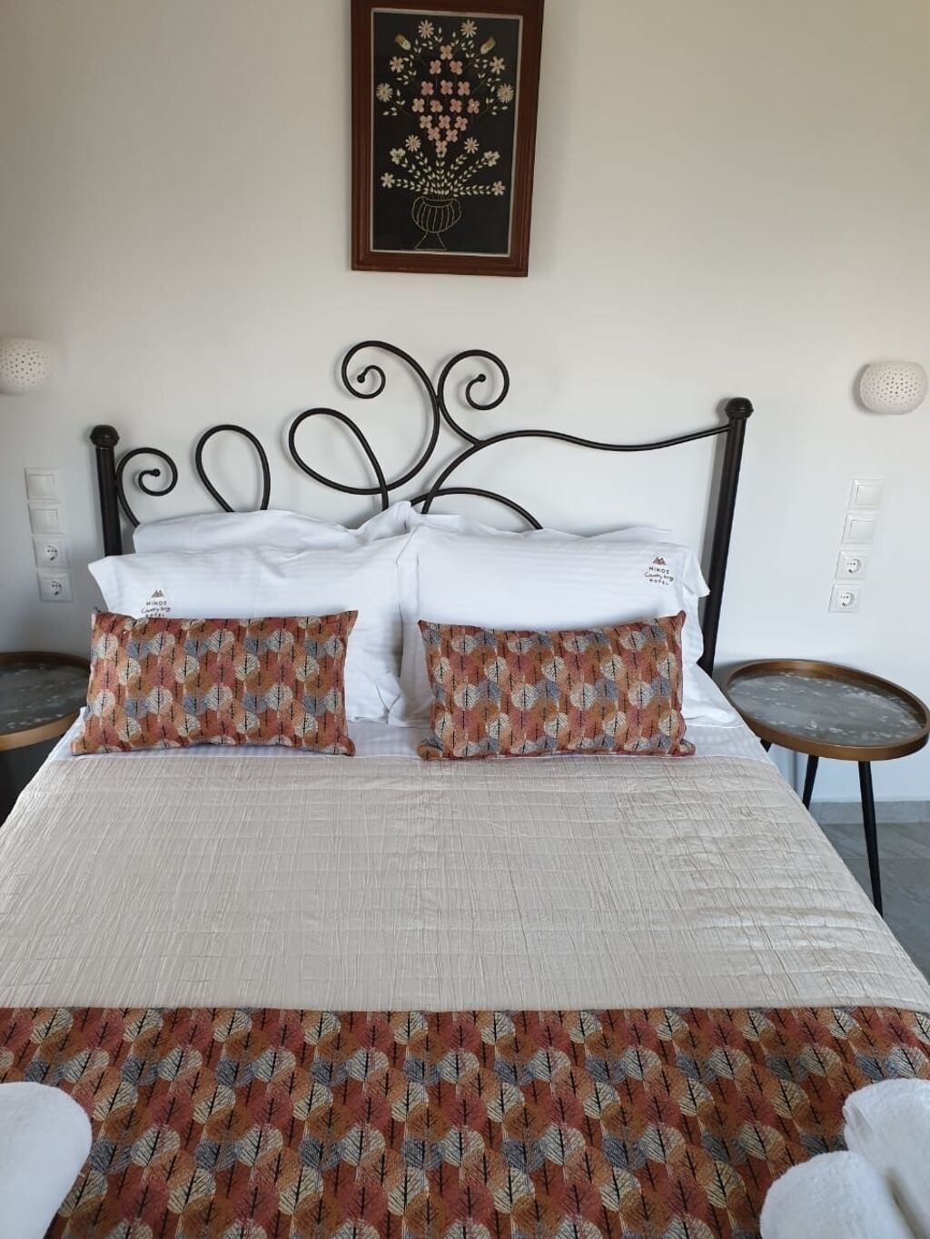 1 bedroom, iron/ironing board, WiFi