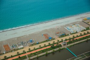 Căn hộ có tầm nhìn toàn cảnh | Quang cảnh biển