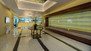 Reception - V. Orbi City (Batumi)