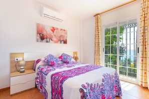 2 Schlafzimmer, Bügeleisen/Bügelbrett, Reisekinderbett, WLAN