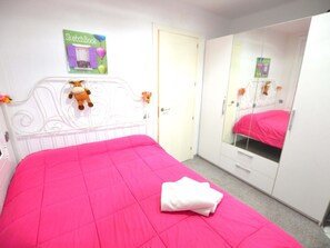 3 bedrooms, internet