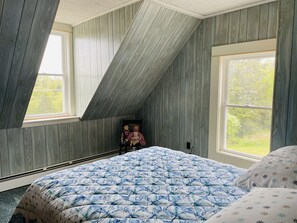 3 habitaciones, wifi gratis y ropa de cama 