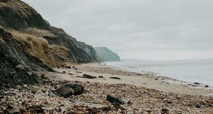 Edwardian country house on Dorset's Jurassic coast