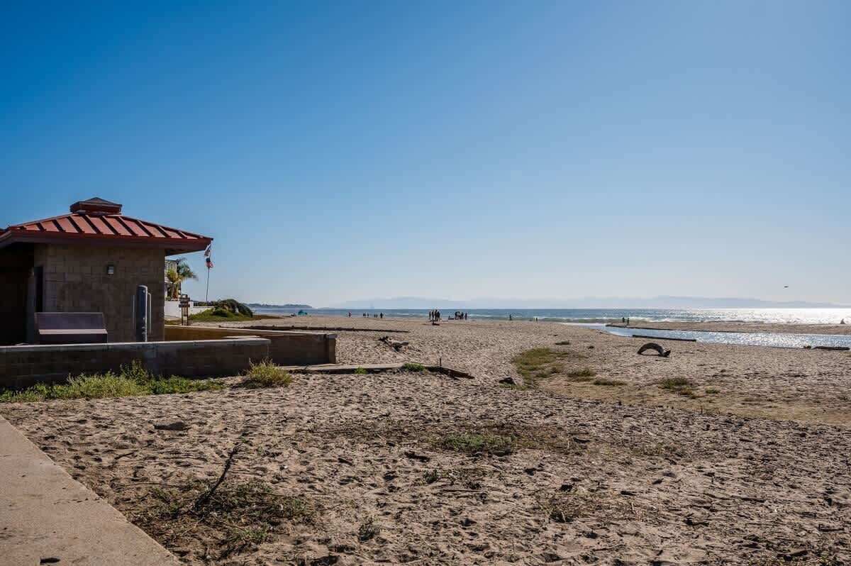 Plage
