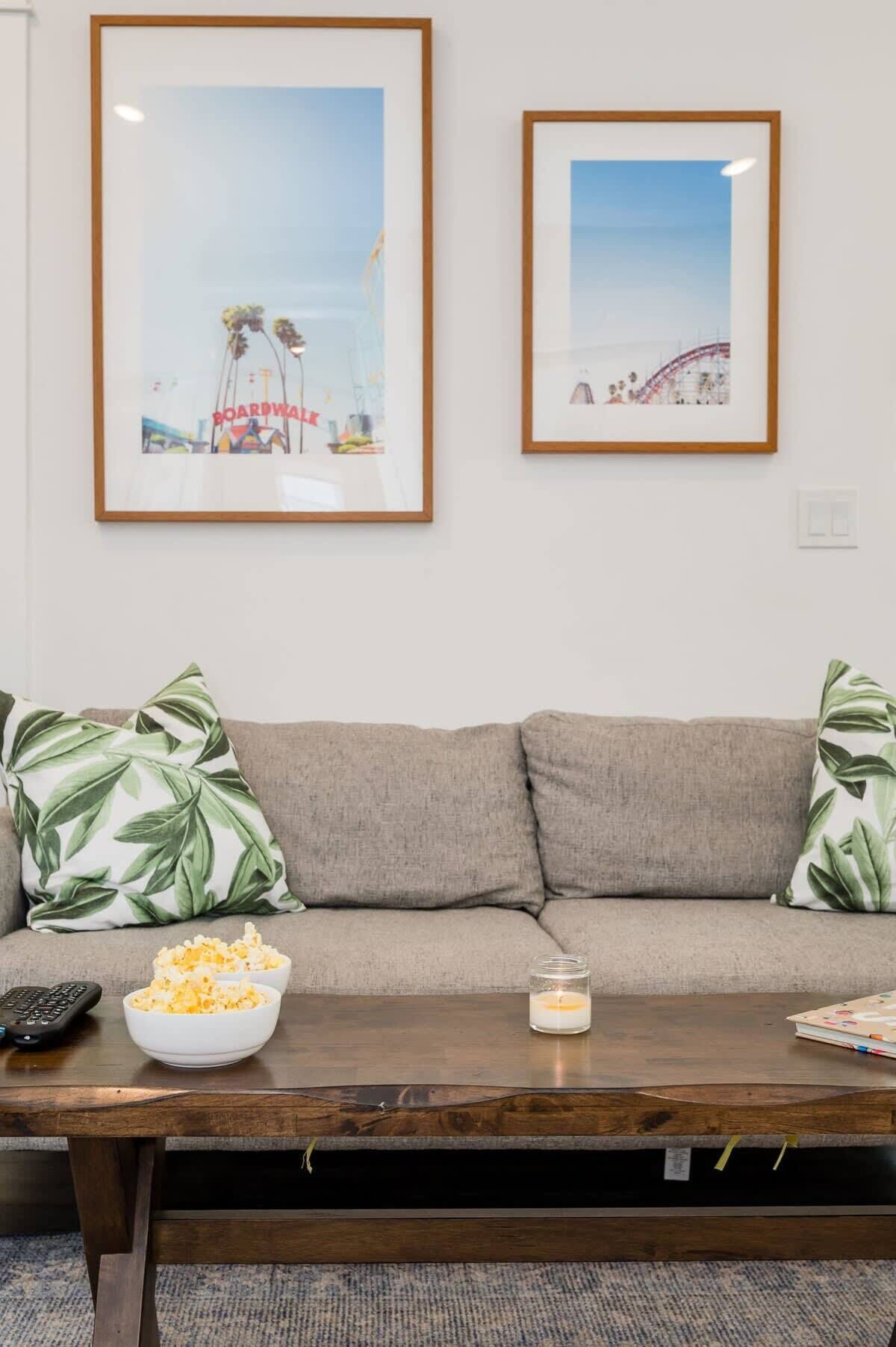 Seabright Beach House - Santa Cruz, CA