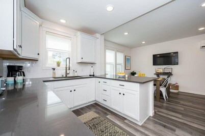 Seabright Beach House