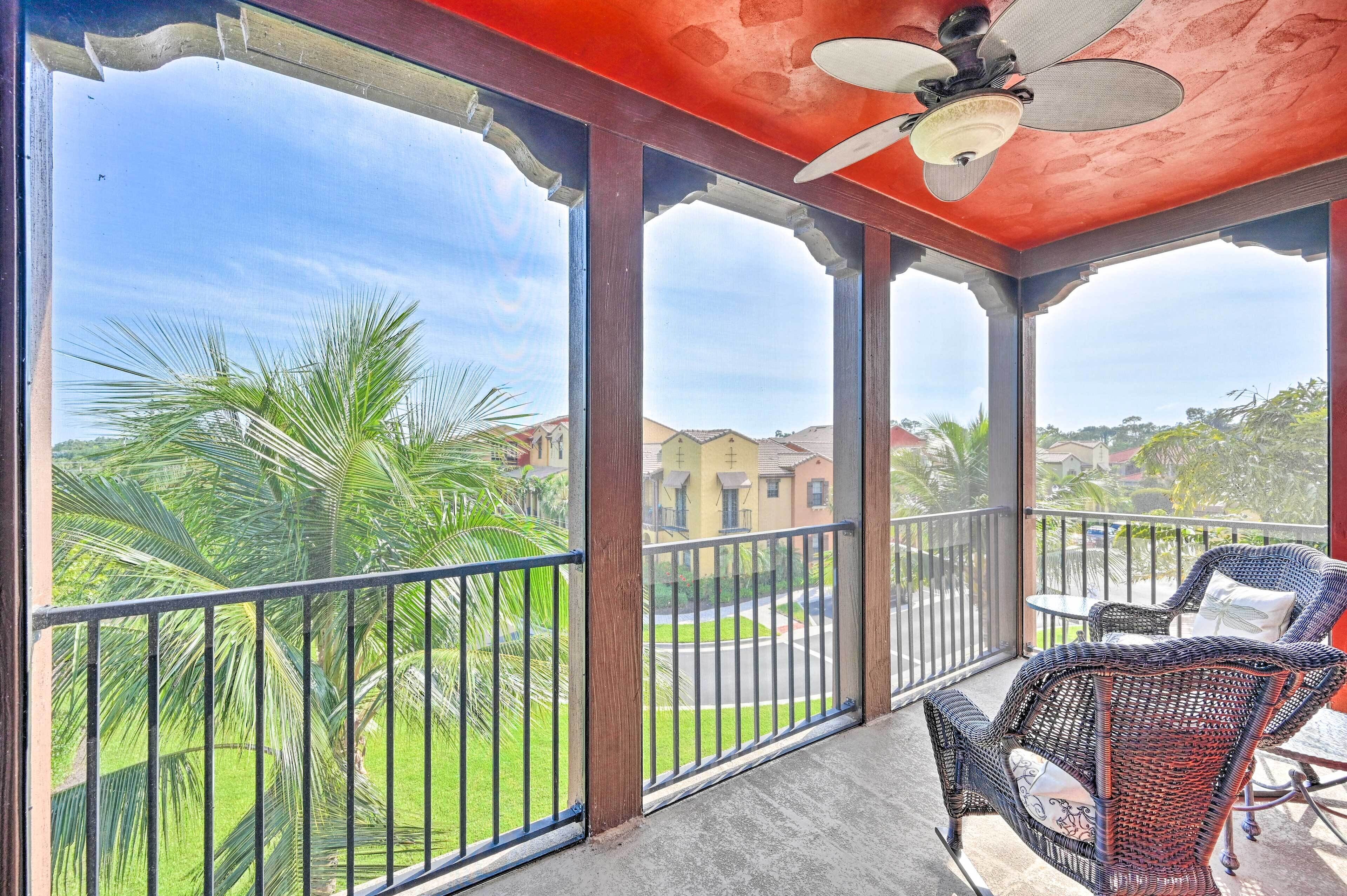 Alluring Naples Retreat w/ Resort Amenities!