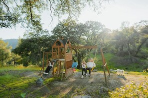 Children’s area