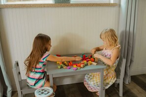 Children’s area