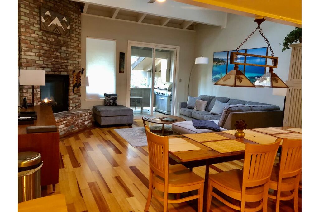Sierra's Shadow Incline Village Lake Tahoe 4BD/3BA