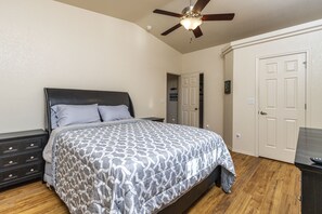 3 Schlafzimmer, kostenloses WLAN, Bettwäsche