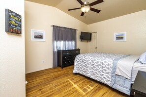 3 chambres, Wi-Fi gratuit, draps fournis