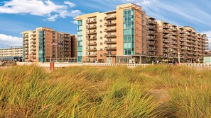 Exterior - Beachfront Resort on the Promenade w/Ocean Views! (Seaside)