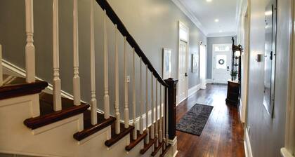 Historic B&B in the Heart of the City