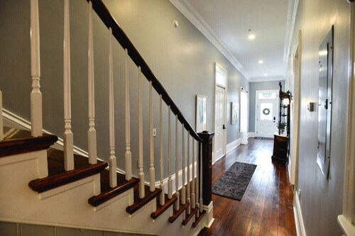 Historic B&B in the Heart of the City
