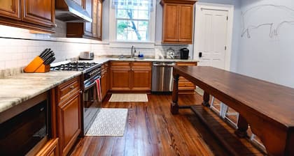 Villeré Historic Mansion Historic Getaways