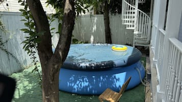 室外 SPA 浴缸