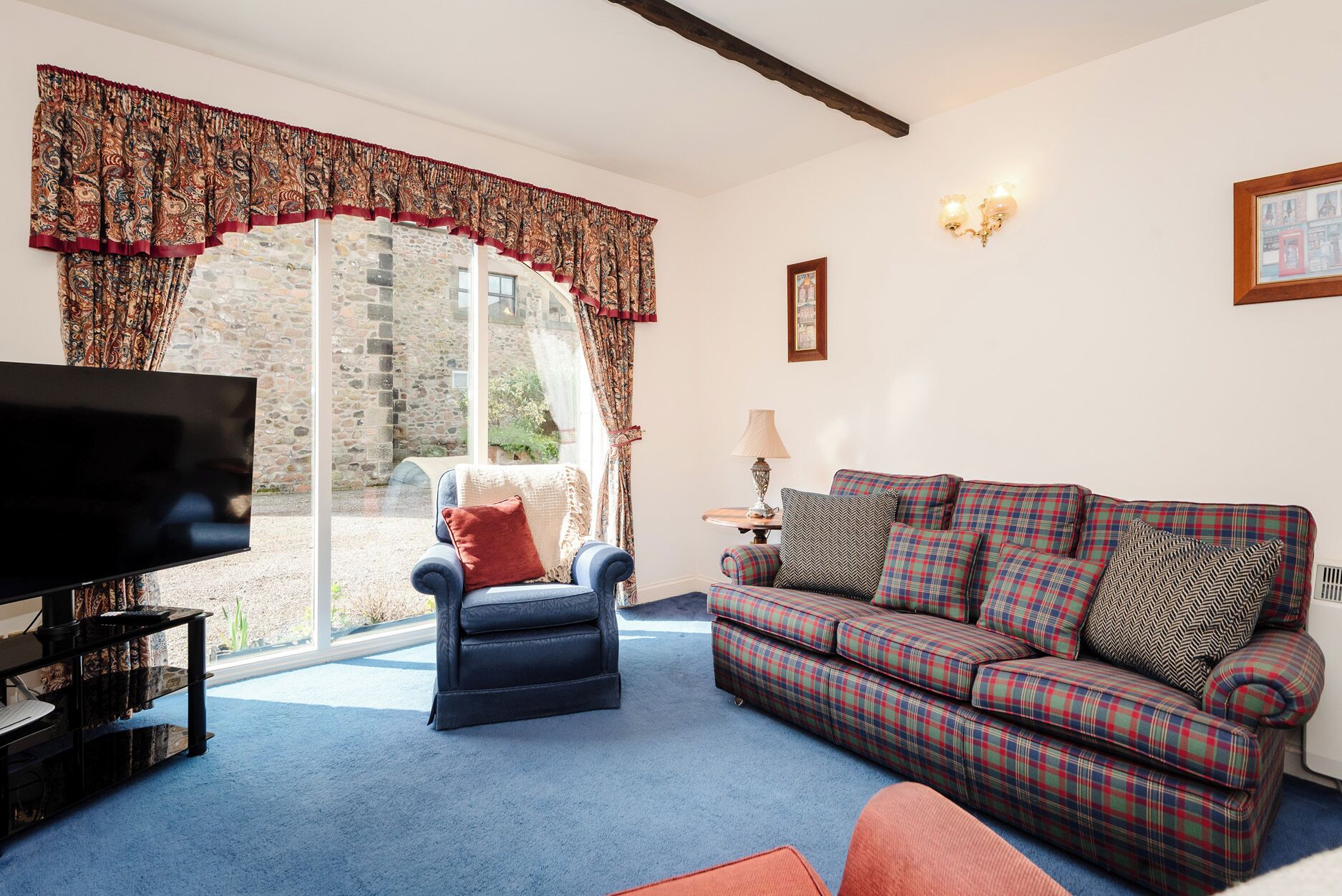 Blueberry Cottage, Family Friendly, Country Holiday Cottage In Wooler - Northumberland