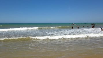 On the beach, 8 beach bars