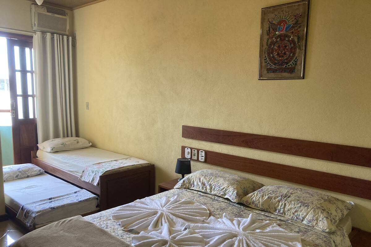 1 bedroom, minibar, free WiFi, bed sheets