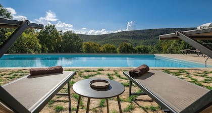 Villa Lucarella With Pool, Air Con, Wifi