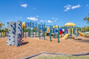 Children’s area