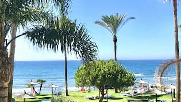 Perto da praia
