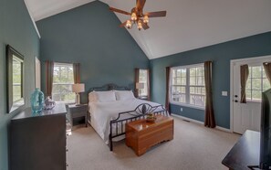 4 habitaciones, tabla de planchar con plancha y wifi gratis 