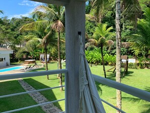 Property grounds - Casa Alto Padrão pé na Areia (SP)